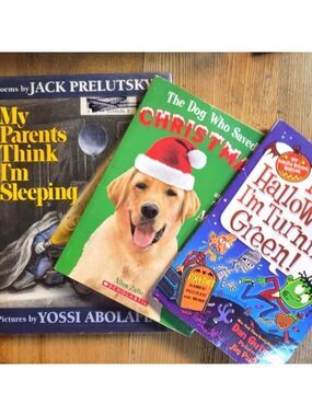 Children's Book Bundle